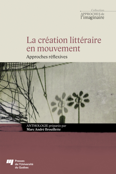 Image de La création littéraire en mouvement