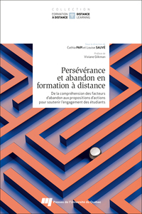 Image de Persévérance et abandon en formation à distance