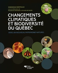 Image de CHANGEMENTS CLIMATIQUES ET BIODIVERSITE DU QUEBEC