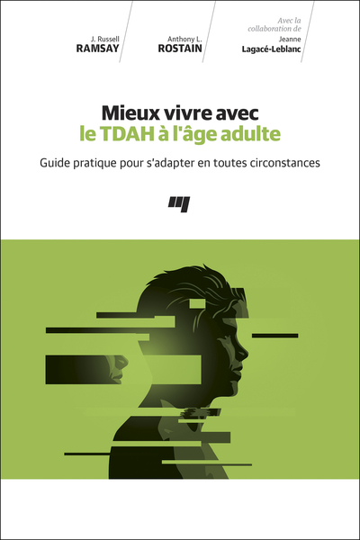 Picture of Mieux vivre avec le TDAH à l'âge adulte