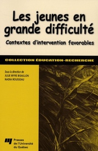 Image de JEUNES EN GRANDE DIFFICULTE