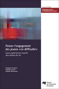 Picture of Penser l'engagement des jeunes « en difficulté »