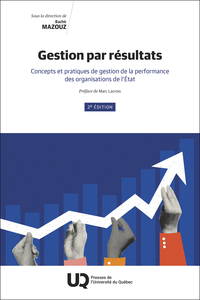 Image de Gestion par résultats, 2e édition