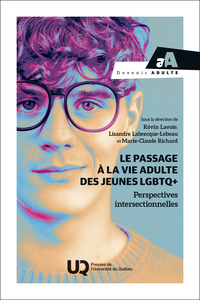 Picture of Le passage à la vie adulte des jeunes LGBTQ+