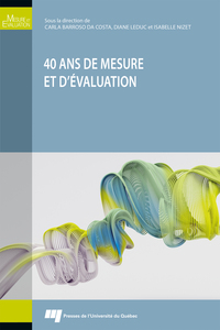 Image de 40 ans de mesure et d'évaluation