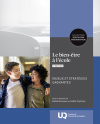 Picture of Le bien-être à l'école : enjeux et stratégies gagnantes, 2e édition