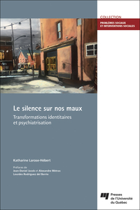 Picture of Le silence sur nos maux