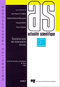 Image de TELEDETECTION DES RESSOURCES EN EAU