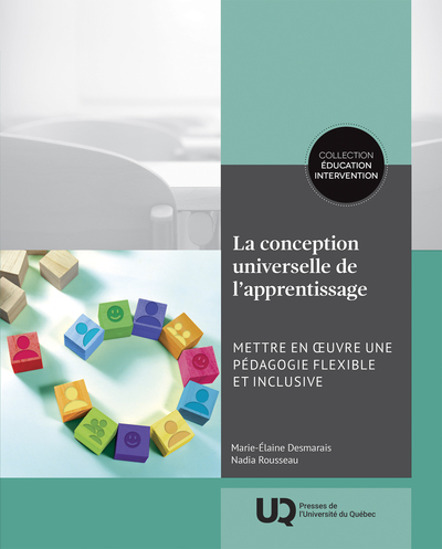 Picture of La conception universelle de l'apprentissage
