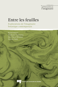 Picture of Entre les feuilles