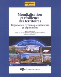 Picture of MONDIALISATION ET RESILIENCE DES TERRITOIRES