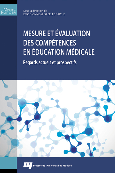 Image de Mesure et évaluation des compétences en éducation médicale