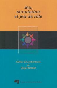 Image de JEU, SIMULATION ET JEU DE ROLE