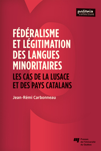 Image de Fédéralisme et légitimation des langues minoritaires