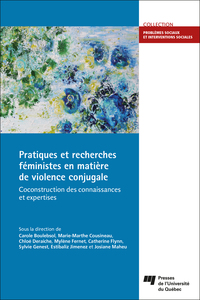 Picture of Pratiques et recherches féministes en matière de violence conjugale