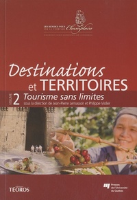 Picture of DESTINATIONS ET TERRITOIRES VOLUME 2