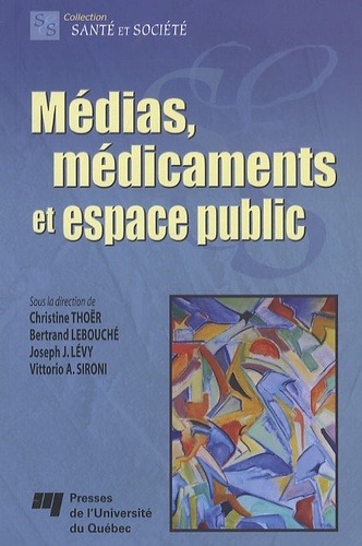 Image de MEDIAS MEDICAMENTS ET ESPACE PUBLIC