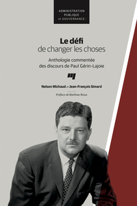 Picture of Le défi de changer les choses