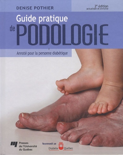 Picture of GUIDE PRATIQUE DE PODOLOGIE 2E EDITION