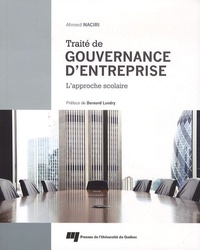 Image de TRAITE DE GOUVERNANCE D'ENTREPRISES