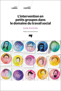 Picture of L'intervention en petits groupes dans le domaine du travail social