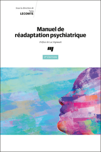 Image de Manuel de réadaptation psychiatrique, 3e édition