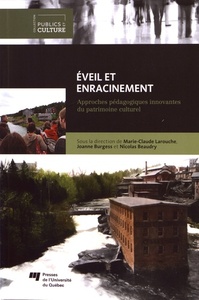 Picture of EVEIL ET ENRACINEMENT APPROCHES PEDAGOGIQUES DU PATRIMOINE