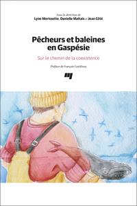 Image de Pêcheurs et baleines en Gaspésie