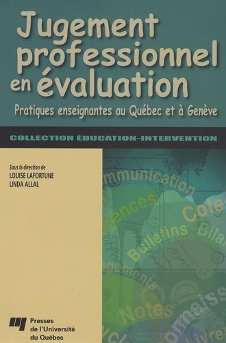Image de JUGEMENT PROFESSIONNEL EN EVALUATION