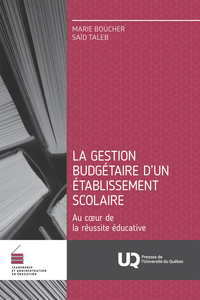 Picture of La gestion budgétaire d'un établissement scolaire