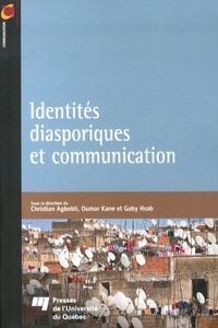 Image de IDENTITES DIASPORIQUES ET COMMUNICATION