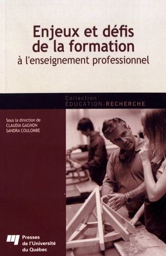 Picture of ENJEUX ET DEFIS DE LA FORMATION A L'ENSEIGNEMENT PROFESSIONN