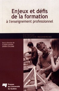 Picture of ENJEUX ET DEFIS DE LA FORMATION A L'ENSEIGNEMENT PROFESSIONN