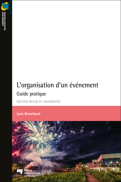 Picture of L'organisation d'un événement, édition revue et augmentée