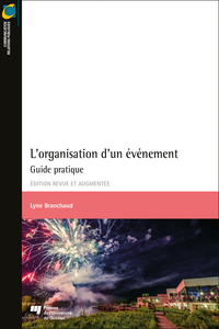 Picture of L'organisation d'un événement, édition revue et augmentée