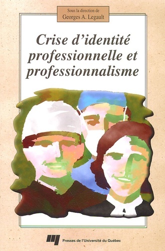 Image de CRISE D'IDENTITE PROFESSIONNELLE ET PROFESSIONNALISME