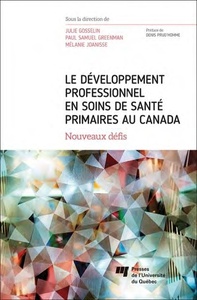 Image de DEVELOPPEMENT PROFESSIONNEL EN SOINS DE SANTE PRIMAIRES...