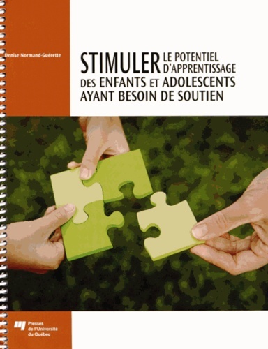 Picture of STIMULER LE POTENTIEL D'APPRENTISSAGE DES ENFANTS ET ADOL.