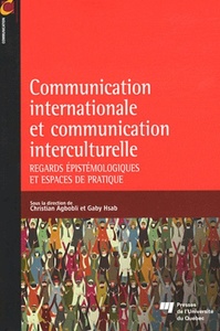 Picture of COMMUNICATION INTERNATIONALE ET LA COMMUNICATION INTERCULTUR