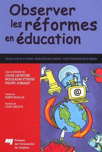 Image de OBSERVER LES REFORMES EN EDUCATION