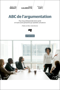 Picture of ABC de l'argumentation, 2e édition