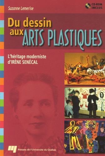 Image de DESSIN AUX ARTS PLASTIQUES. L'HERITAGE MODERNISTE D'IRENE...