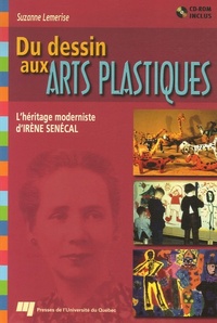 Image de DESSIN AUX ARTS PLASTIQUES. L'HERITAGE MODERNISTE D'IRENE...