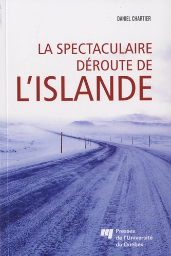 Image de SPECTACULAIRE DEROUTE DE L'ISLANDE