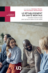 Picture of Le rétablissement en santé mentale
