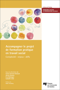 Picture of Accompagner le projet de formation pratique en travail social