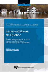 Picture of Les inondations au Québec