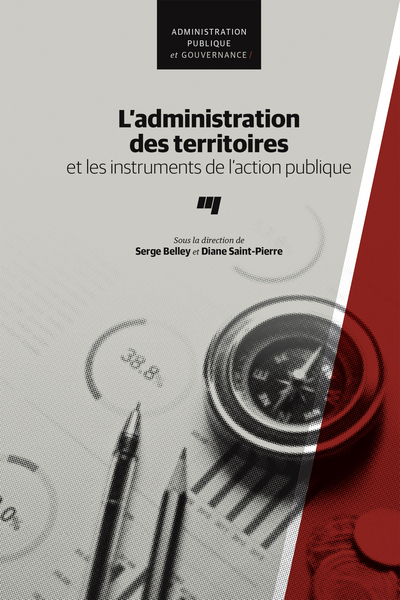 Picture of ADMINISTRATION DES TERRITOIRES ET LES INSTRUMENTS DE L'ACT