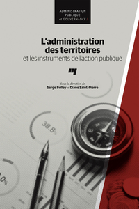 Picture of ADMINISTRATION DES TERRITOIRES ET LES INSTRUMENTS DE L'ACT