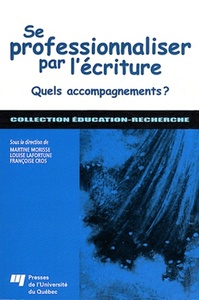 Image de SE PROFESSIONNALISER PAR L'ECRITURE